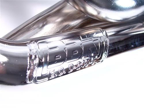 Mustang BBK 5.0L 5-Speed Chrome Long Tube Headers (79-93)