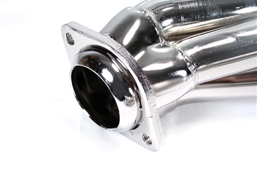Mustang BBK 5.0L 5-Speed Chrome Long Tube Headers (79-93)