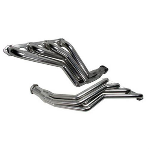 Mustang BBK 5.0L 5-Speed Chrome Long Tube Headers (79-93)