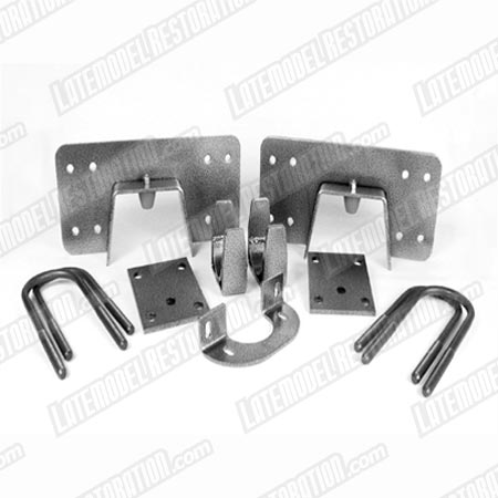 1999-04 Flip Kit, 7" Drop, Reg Cab, C1500