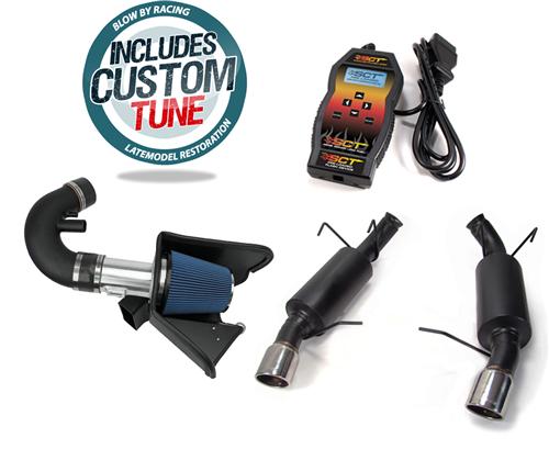 Mustang Stage 1 Power Pack (11-14) 5.0L