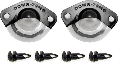 Mustang License Light Lens Kit (94-04)