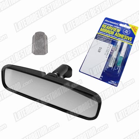 1994-04 Mustang Coupe Inside Rear View Mirror Kit
