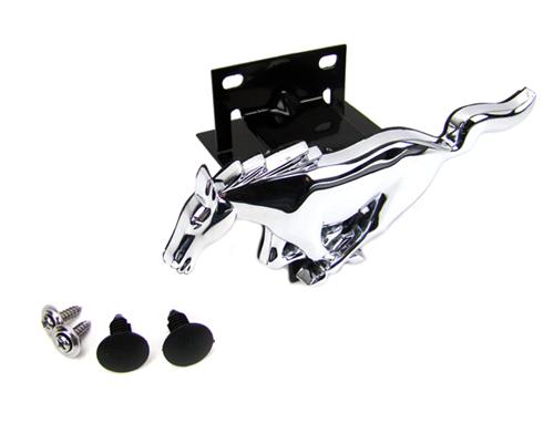 1999-04 Mustang Mach 1 SVE 2 Piece Grille Delete Kit