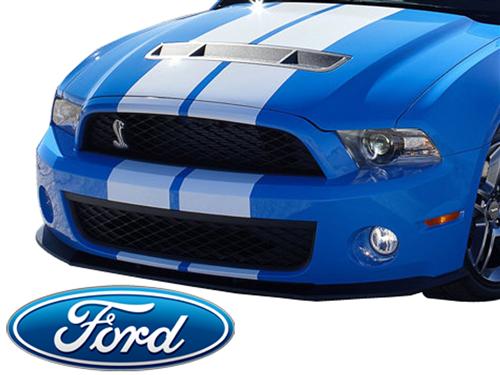 20102012 Mustang GT500 Front Bumper Cover