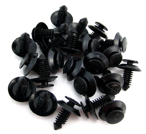 1979-93 Mustang Door Lock Actuator Kit