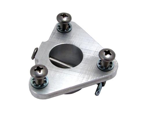 1983-93 Mustang Convertible Quarter Window Guide Rod Mount