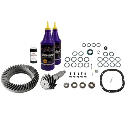 1986-09 Mustang 8.8" 3.73 Ratio  Rear End Gear Kit with Ford Racing Gears