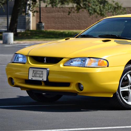 1994-98 Mustang Cobra Front Bumper Cover