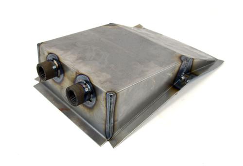 1979-04 Mustang Fuel Tank Sump with 1/2" Outlet Fitting