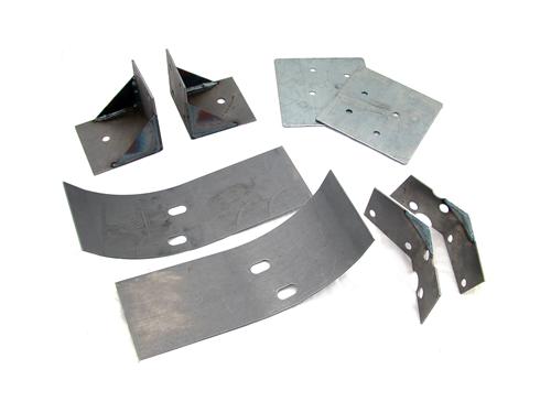 1979-04 Mustang Torque Box Reinforcement Kit - Upper & Lower