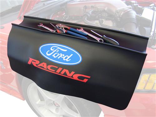 Ford Racing Fender Cover, M-1822-A2