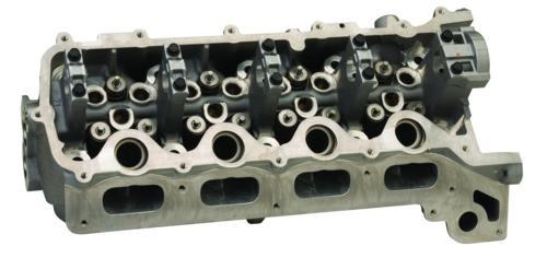 2005-10 Mustang 4.6L 3V Cnc Ported RH Cylinder Head, M-6049-N3vpa