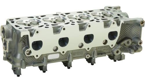 2005-10 Mustang 4.6L 3V Cnc Ported RH Cylinder Head, M-6049-N3vpa