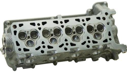 2005-10 Mustang 4.6L 3V Cnc Ported RH Cylinder Head, M-6049-N3vpa