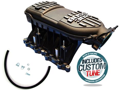 Ford Racing 2013 Mustang Boss Intake Ford Racing 2013 Mustang Boss Intake