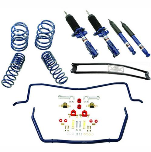 Mustang Ford Racing 1" Adjustable Handling Pack (05-14) Coupe