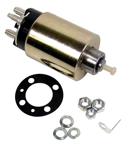 mustang starter solenoid