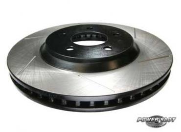 1994-04 Mustang Cobra/Bullitt/Mach 1 Slotted Front Brake Rotors