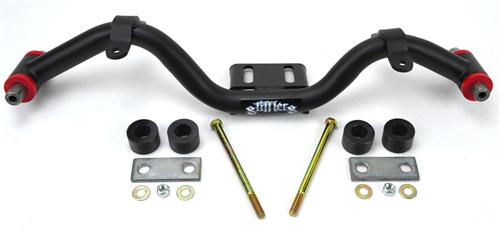 1982-93 Mustang Transmission Crossmember Tubular  Aod, T5, And Tko
