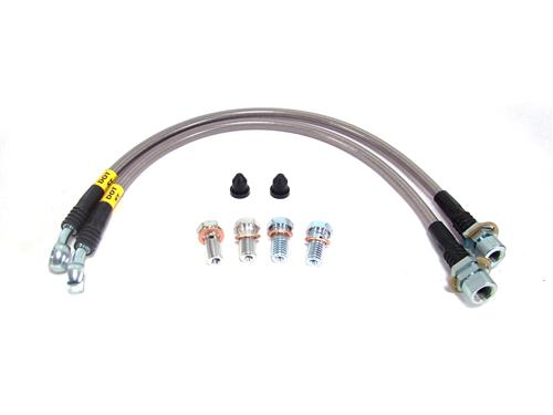 1994-04 Mustang Red SVE 13" Cobra Style Front Brake Kit