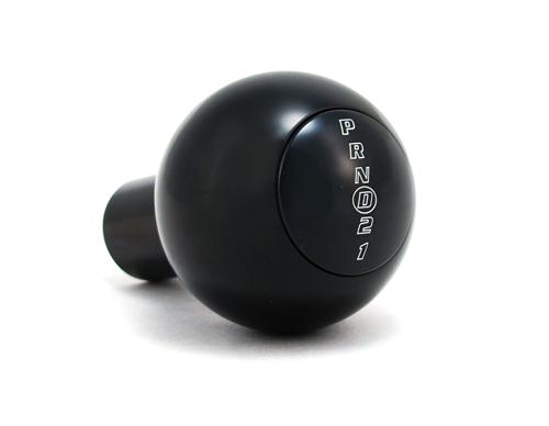 Button Shift Knob